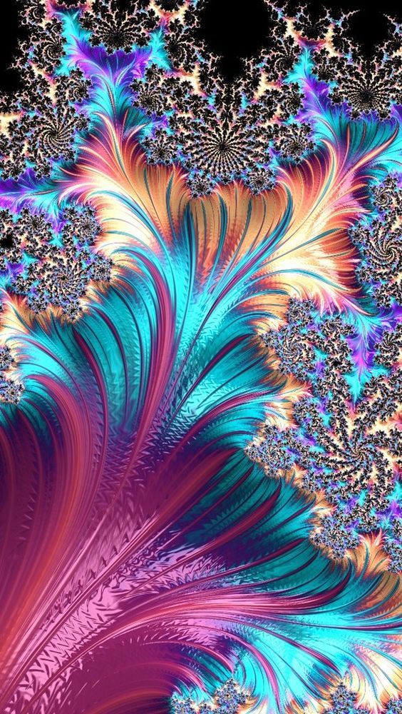 free fractal download images